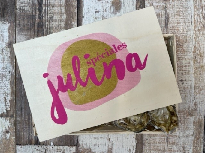 Irische Austern "Julina" - 12 Stück